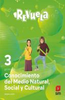 Conocimiento Del Medio Natural, Social Y Cultural. 3 Primari