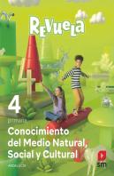 Conocimiento Del Medio Natural, Social Y Cultural. 4 Primari