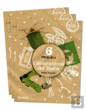 Conocimiento Medio 6ºEp Extremadura Oper.Mundo 23