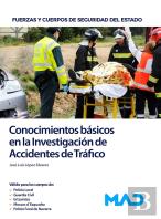 Conocimientos Basicos En Investigacion Accidentes Trafico 1
