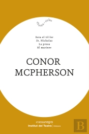 Conor Mcpherson