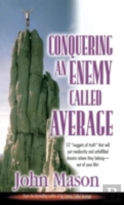 Conquering An Enemy Called Average