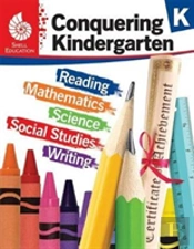 Conquering Kindergarten