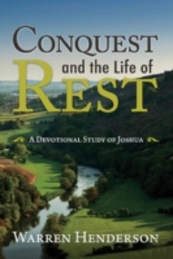 Bertrand.pt - Conquest And The Life Of Rest: A Devotional Study Of Joshua