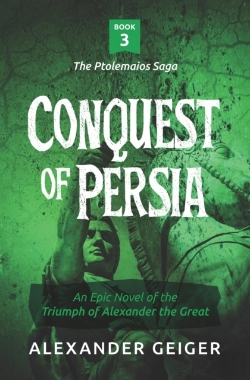 Bertrand.pt - Conquest Of Persia: An Epic Novel Of The