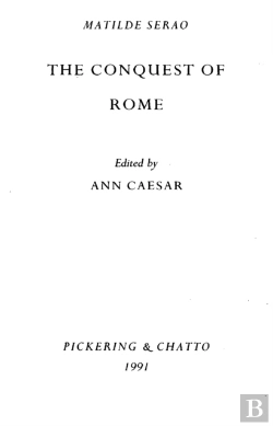 Bertrand.pt - Conquest Of Rome By Matilde Serao
