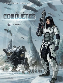 Bertrand.pt - Conquêtes Tome 1 : Islandia