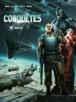 Bertrand.pt - Conquêtes Tome 5 : Enorus