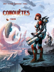 Conquêtes Tome 7 : Tanami