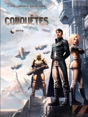 Conquêtes Tome 8 : Neita