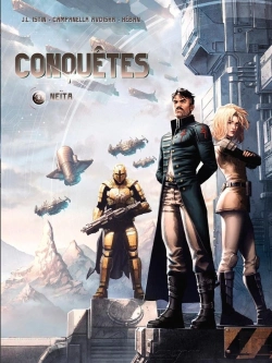 Bertrand.pt - Conquêtes Tome 8 : Neita