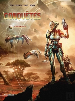 Bertrand.pt - Conquêtes Tome 9 : Sahondra