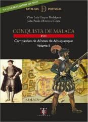 Conquista de Malaca 1511 - Volume II
