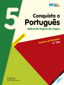 Bertrand.pt - Conquista o Português - Aplicando Regras da Língua - 5.º Ano