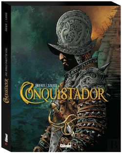 Bertrand.pt - Conquistador ; Coffret T.1 Et T.2