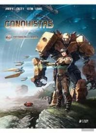 Conquistas 02: Decornum ; Urania