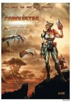 Bertrand.pt - Conquistas 05: Sahondra ; Sylaris