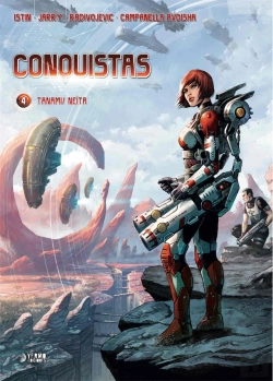 Bertrand.pt - Conquistas 4 Tanami Neita