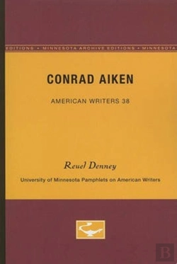 Bertrand.pt - Conrad Aiken - American Writers 38