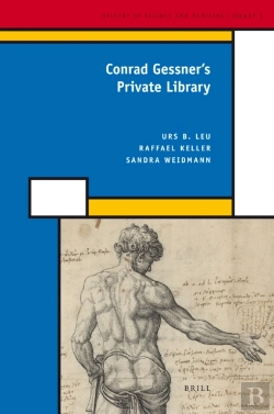 Bertrand.pt - Conrad Gessner'S Private Library