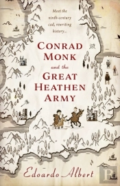 Conrad Monk And The Great Heathen Army