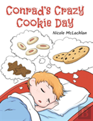 Conrad'S Crazy Cookie Day