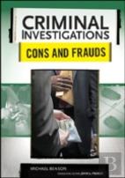 Cons And Frauds