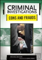 Cons And Frauds