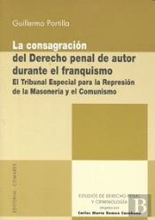 Consagracion Del Derecho Penal De Autor Durante El Franquism