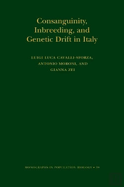 Bertrand.pt - Consanguinity, Inbreeding, And Genetic Drift In Italy