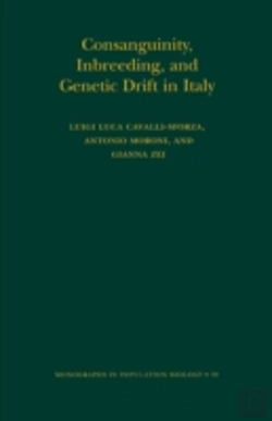 Bertrand.pt - Consanguinity, Inbreeding, And Genetic Drift In Italy