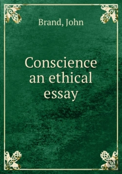 Bertrand.pt - Conscience An Ethical Essay