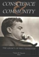Conscience And Community