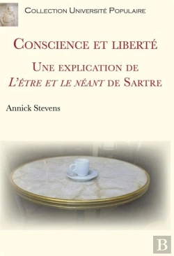 Bertrand.pt - Conscience Et Liberté : Une Explication De L'Etre Et Le Néant De Sartre