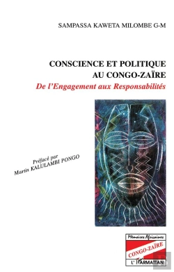 Bertrand.pt - Conscience Et Politique Au Congo-Zaire ; De L'Engagement Aux Responsabilites