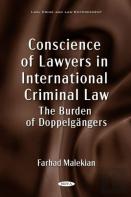 Conscience Of Lawyers In International Criminal Law