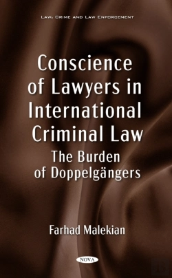 Bertrand.pt - Conscience Of Lawyers In International Criminal Law: The Burden Of Doppelgangers