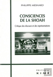 Consciences De La Shoah