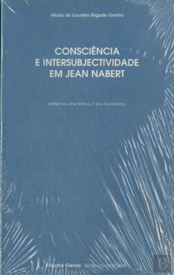 Bertrand.pt - Consciência e Intersubjectividade em Jean Nabert