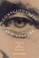 Consciousness And Culture