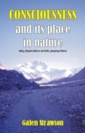 Consciousness And Its Place In Nature