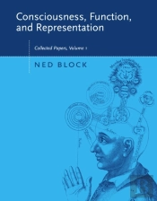 Consciousness, Function, And Representation