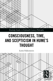 Consciousness, Time, And Scepticism In Humeâ€™S Thought
