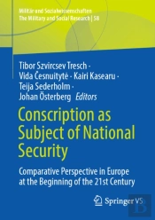 Conscription As Subject Of National Security