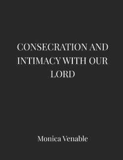 Bertrand.pt - Consecration And Intimacy With Our Lord