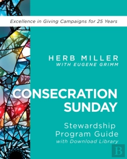 Bertrand.pt - Consecration Sunday Stewardship Program Guide With Download