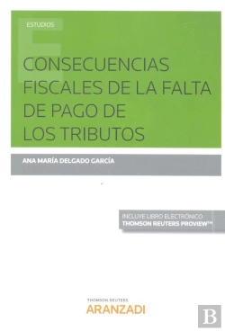 Bertrand.pt - Consecuencias Fiscales De La Falta De Pago De Los Tributos (Papel + E-Book)