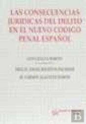 Consecuencias Jurídicas Del Delito En El Nuevo Código Penal Español