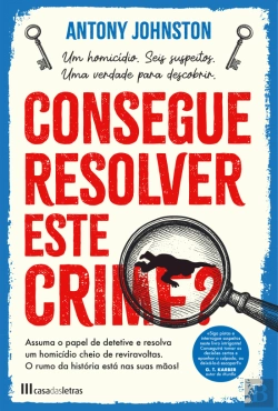 Bertrand.pt - Consegue Resolver Este Crime?