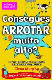 Consegues Arrotar Muito Alto?
